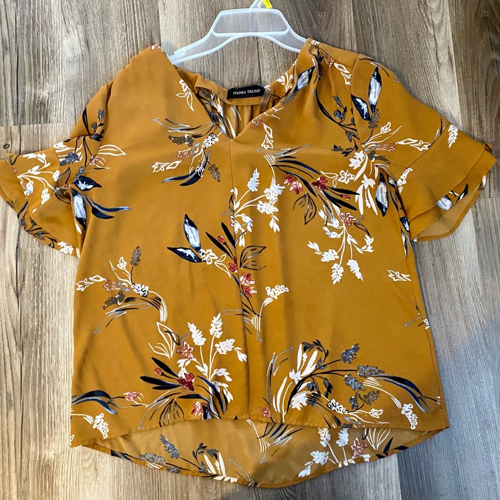 Ivanka Trump Blouse